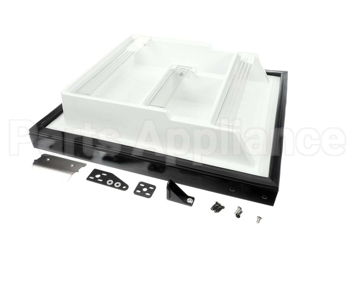 80-54514-00 Uline Door Assembly W/Out Hinges