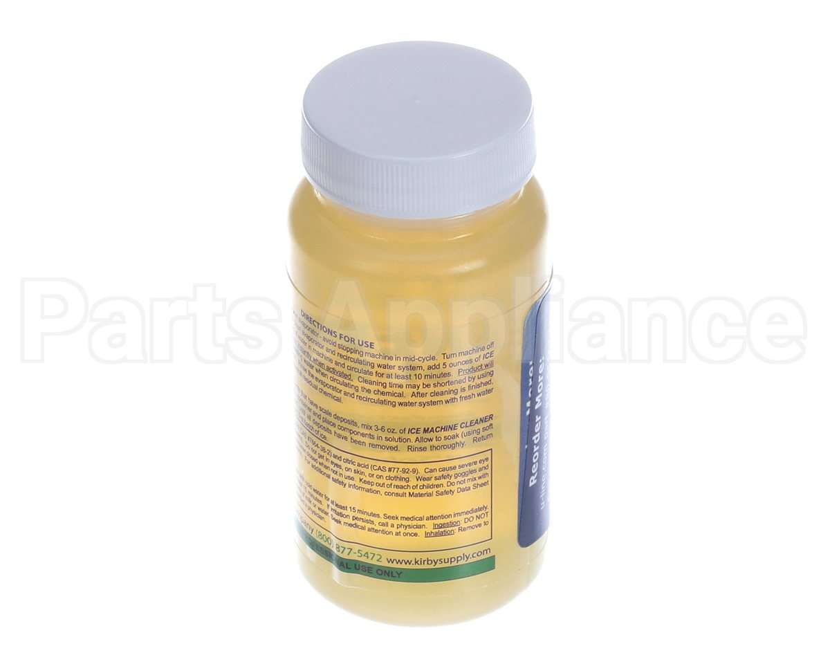 80-55667-00 Uline Clear Ice Machine Cleaner