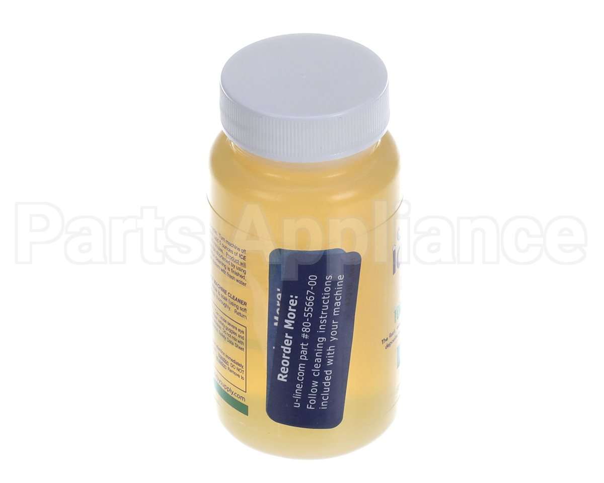 80-55667-00 Uline Clear Ice Machine Cleaner
