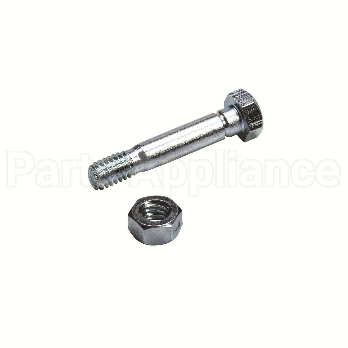 80-746 Oregon Shear Bolt - Mtd Snowthrower