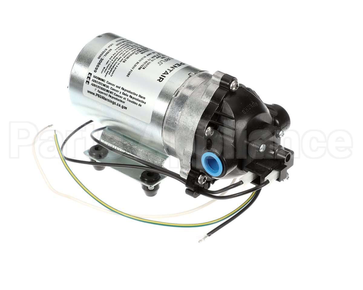 8000-912-288 Everpure Pump 115V 2.5 100Psi Ftf