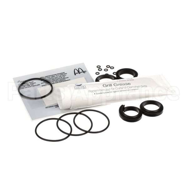 80000036 Compatible Garland Shaft Seal Kit, 2-Platen, Split Viton