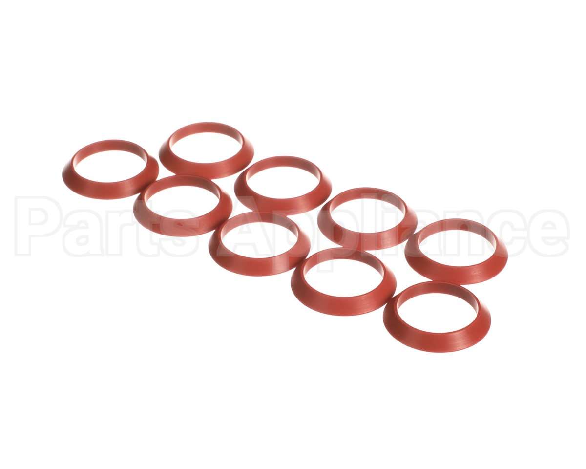 800001B Raypak Gasket-Pkg Of 9