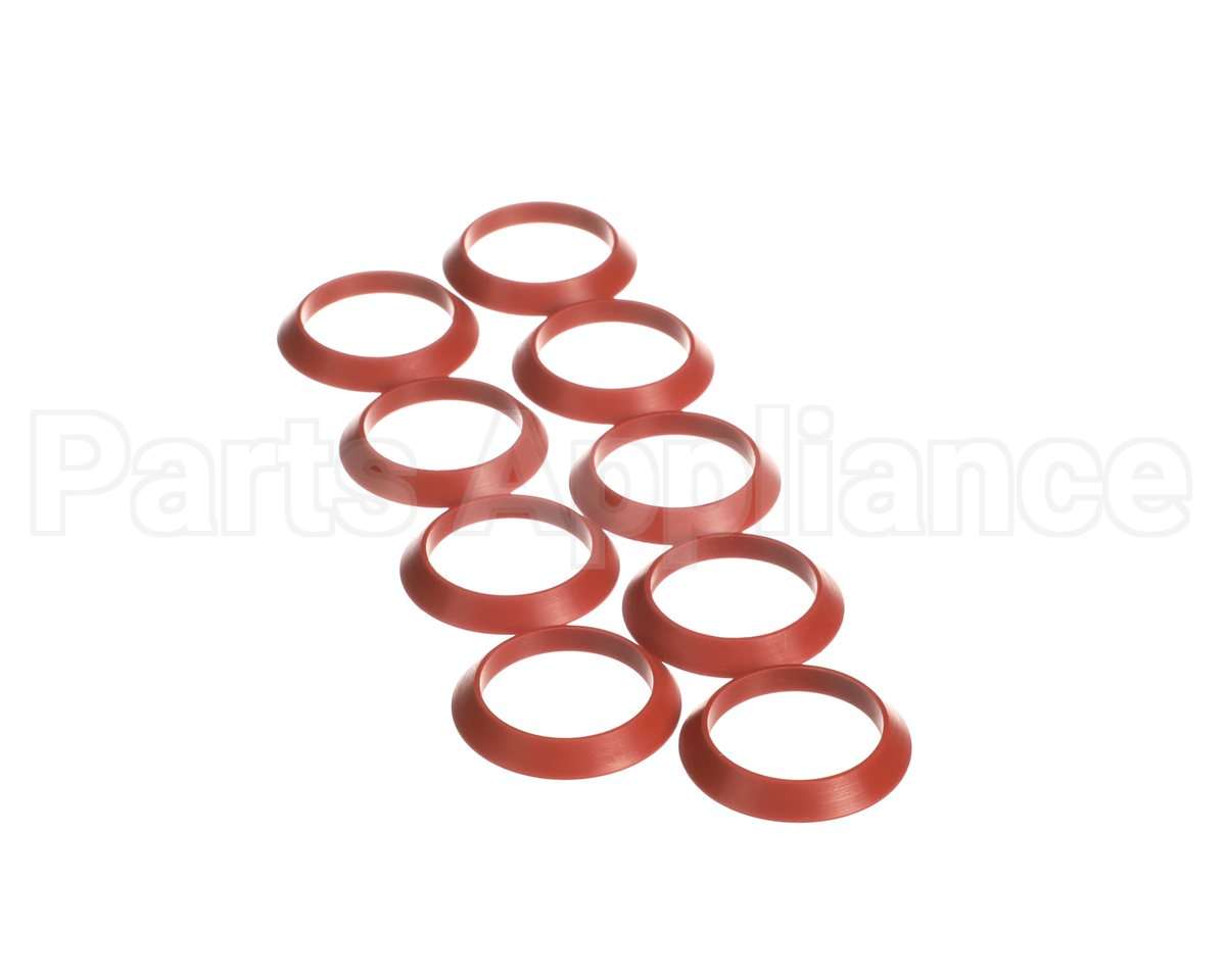 800001B Raypak Header Gasket Kit (Pack Of 9)