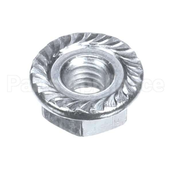 800030 Compatible Captiveaire Nut Whiz 10/32 Sfln1032Z Steel