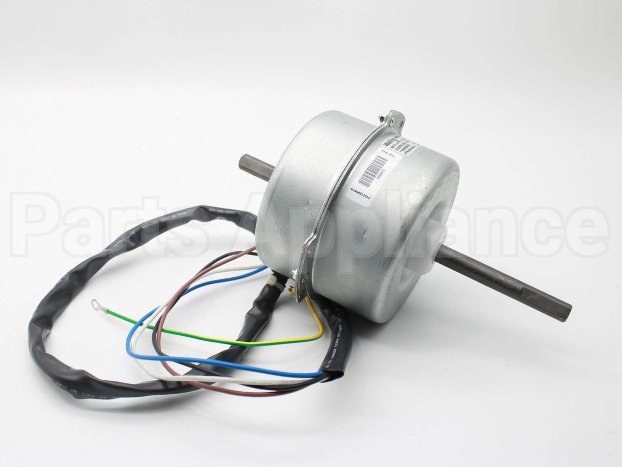 80006870 Friedrich Air Conditioning 1/4Hp Ccw Blw Mtr 208/230V