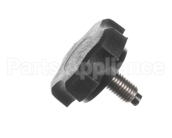 800096 Globe Nylon Tipped Knob