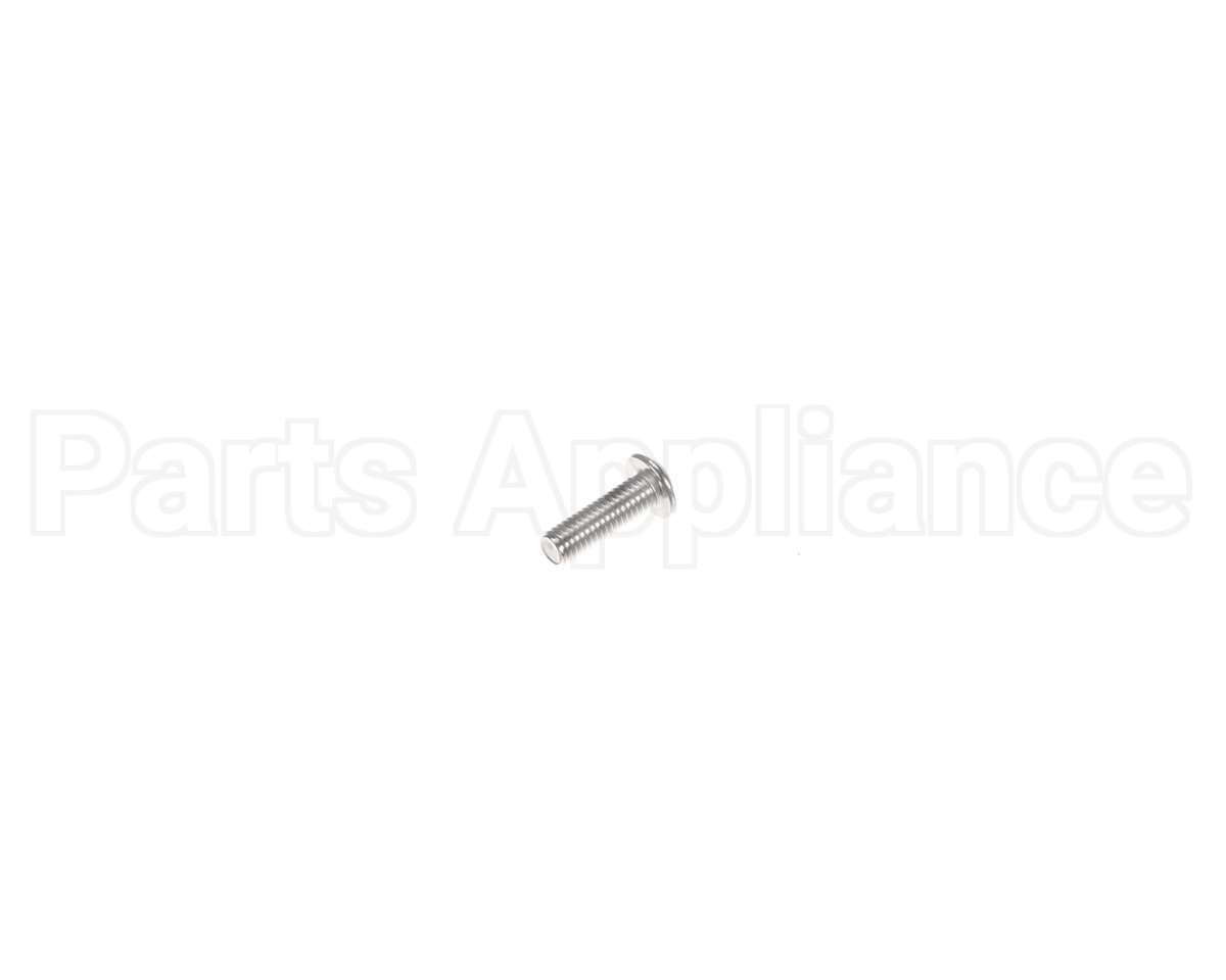 800105 Globe Socket Cap Screw, Button-Hd #1