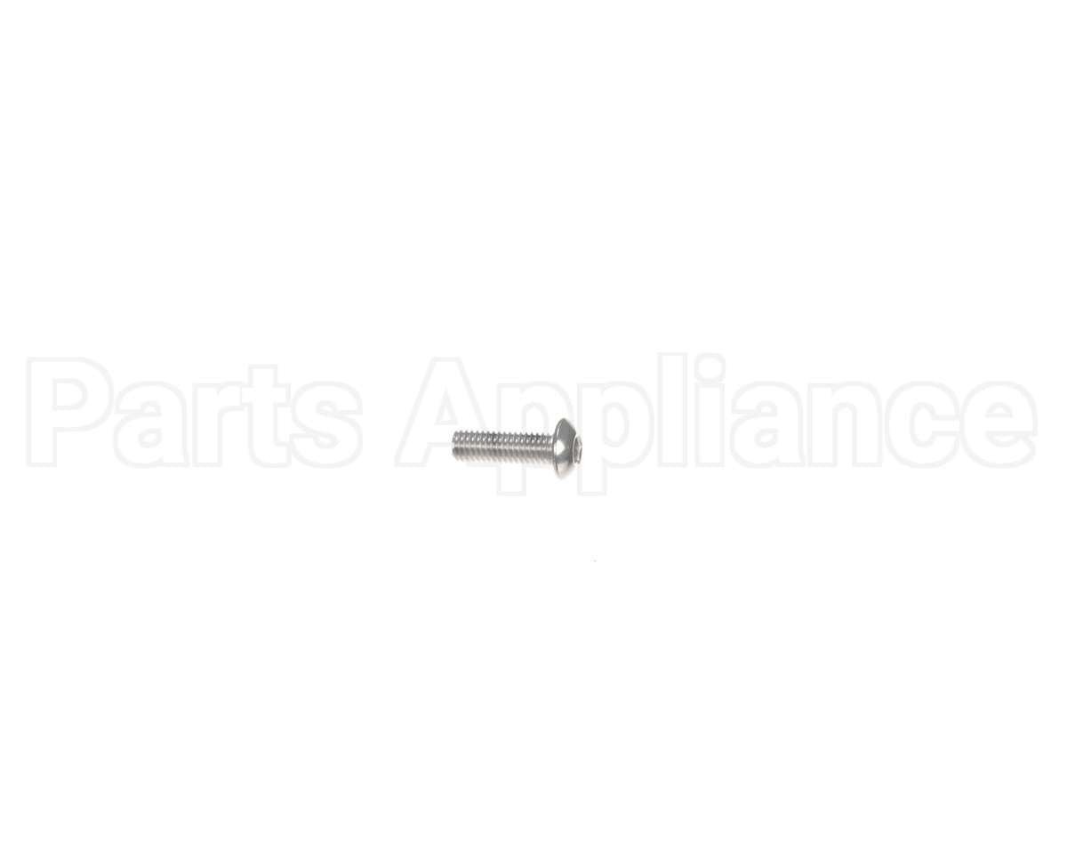 800105 Globe Socket Cap Screw, Button-Hd #1
