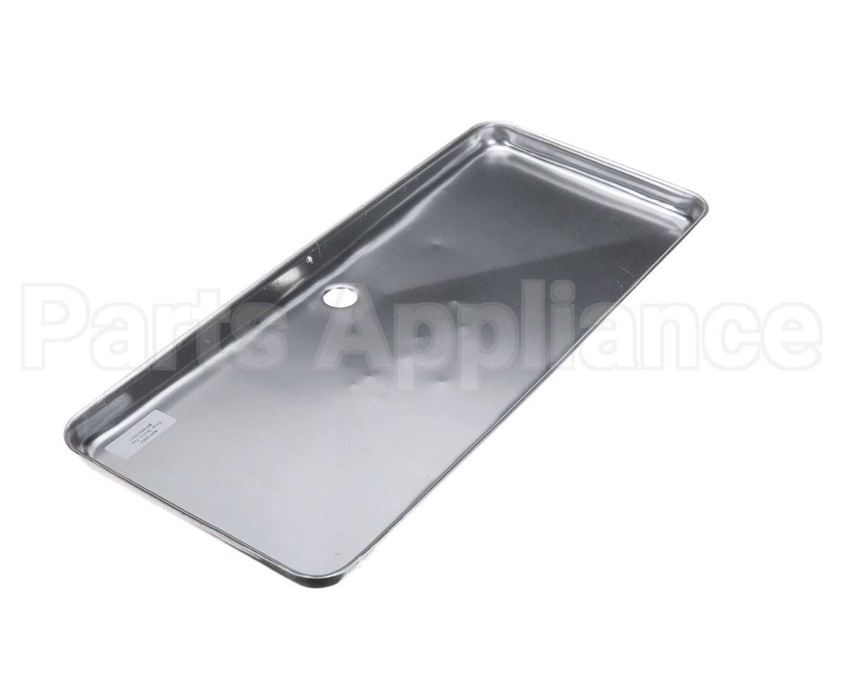 80012001 Atosa Pan,Drain