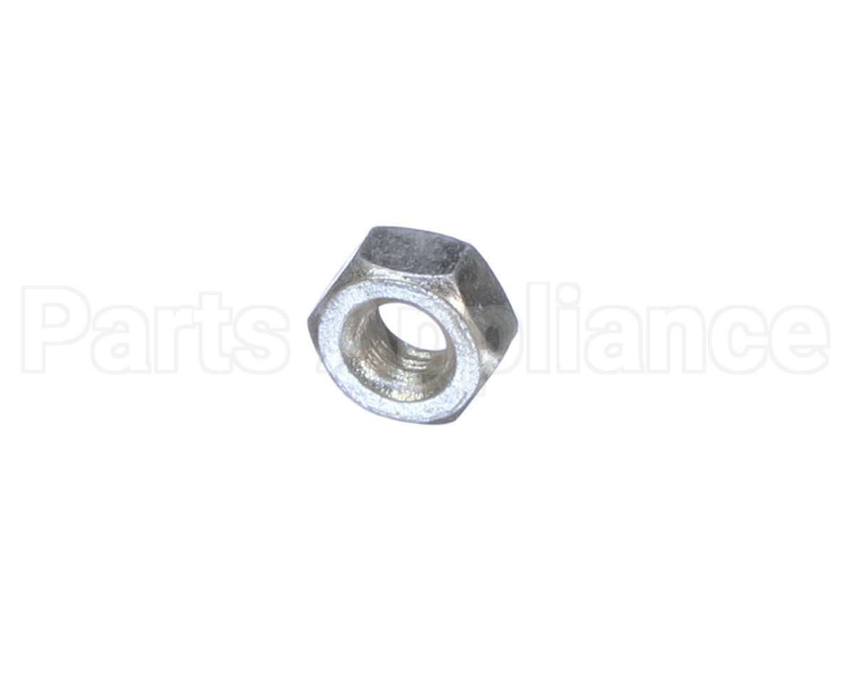 8001206 Garland Nut-Hex-Stl 1/4X20