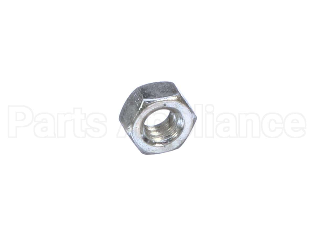 8001206 Garland Nut-Hex-Stl 1/4X20