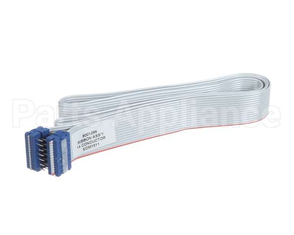 8001296 Middleby Cable,Ribbon 14 Pin M-M 36"