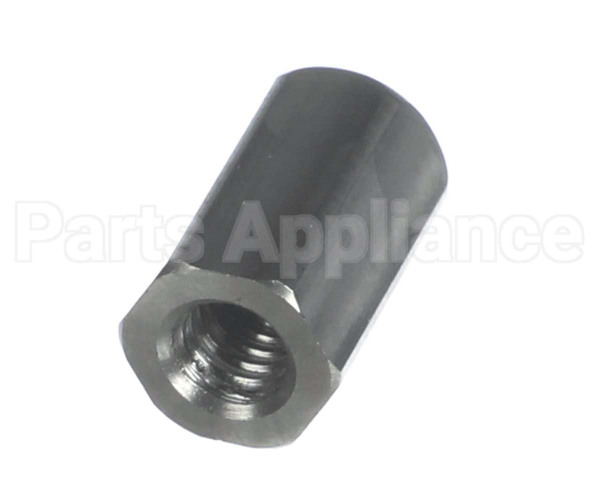 800188 Globe Custom Nut 1/4-20