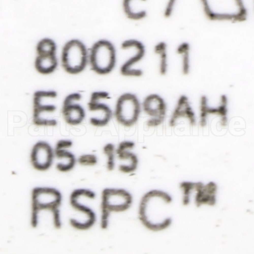 800211 Speed Queen Switch Door