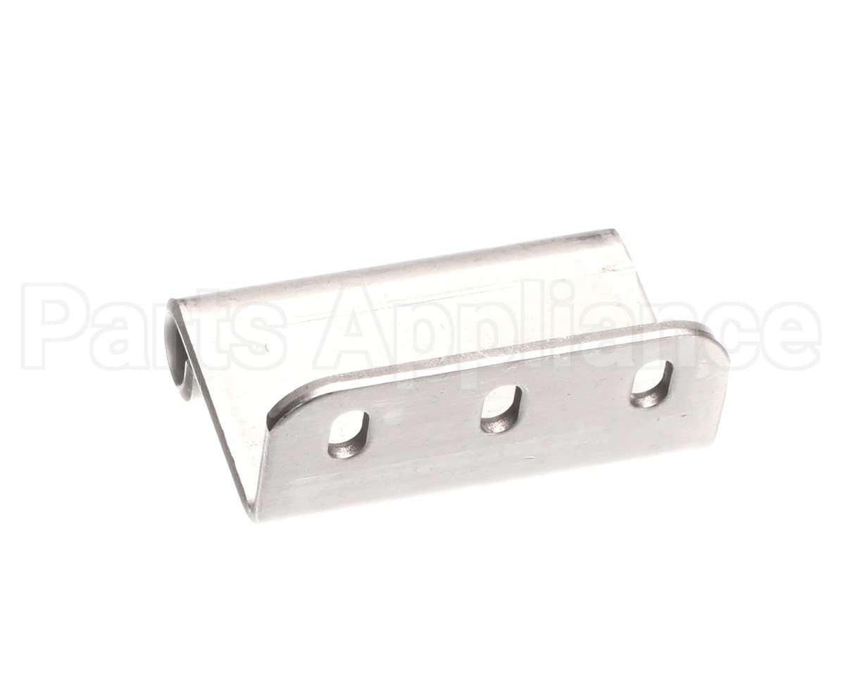 80022 Food Warming Hng L/O Flange Out, Ht @ 1.75