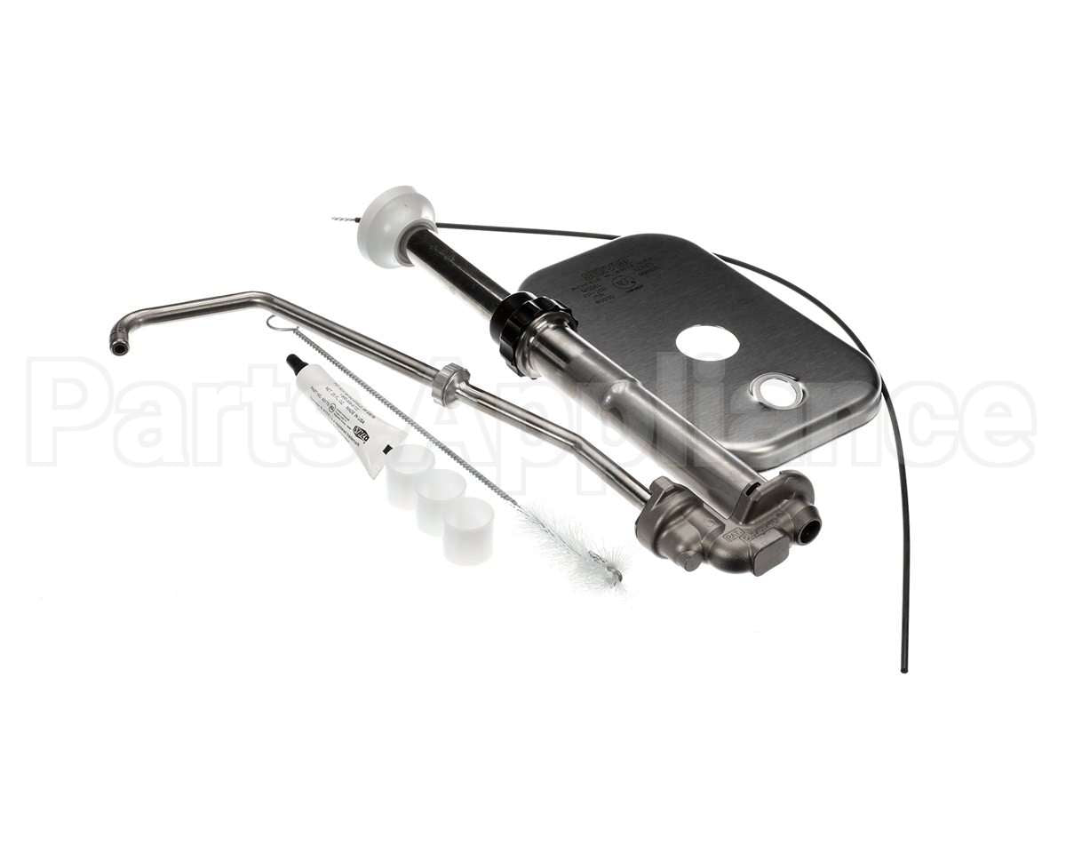 80030-300 Server Sst Fountain Pump Fp-200, Tall, White Kn