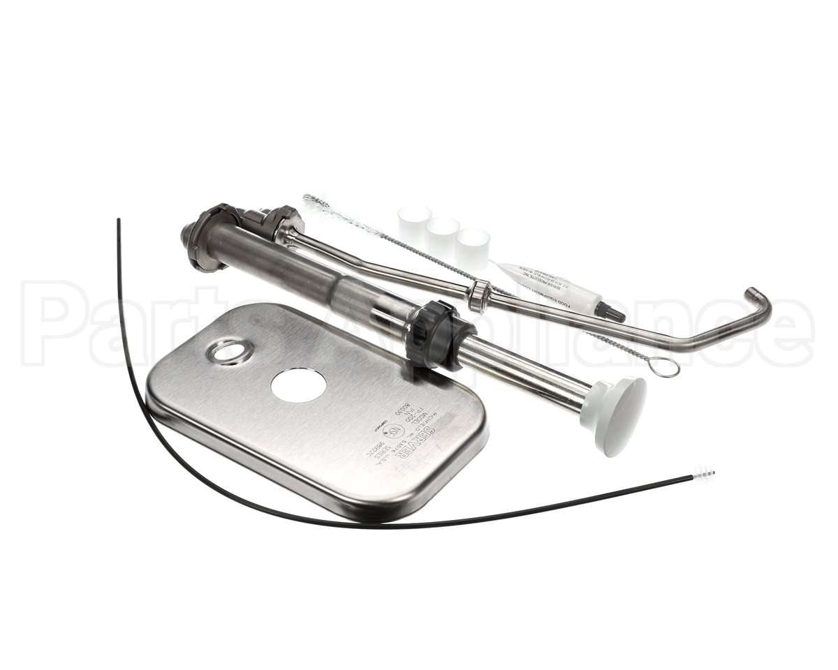 80030-300 Server Sst Fountain Pump Fp-200, Tall, White Kn