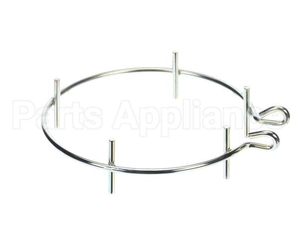 800340 Hussmann Motor Ring 56 Frame Lev-Sm