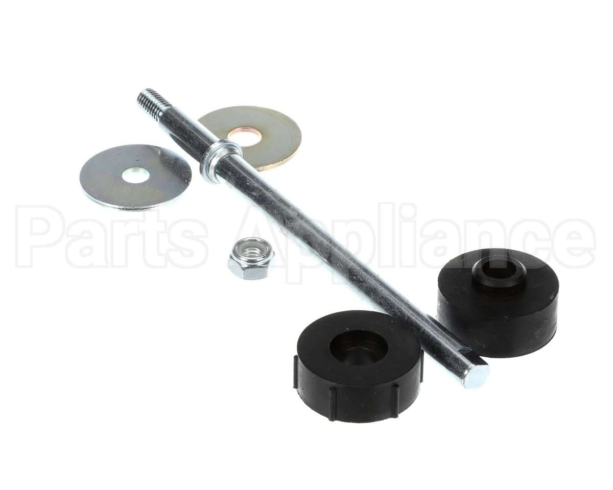 800622P Cissell Kit Shock Absorber-Tub