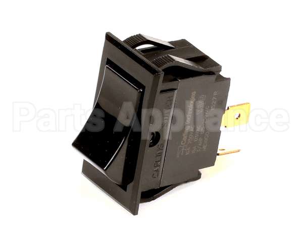 80063-01 Therma-Tek Rocker Switch Spst ( 2 Term.)