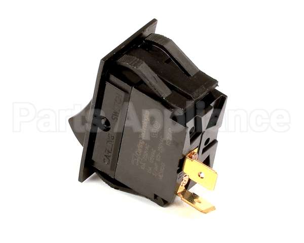 80063-01 Therma-Tek Rocker Switch Spst ( 2 Term.)