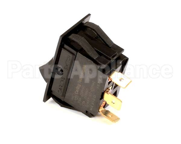 80063-02 Therma-Tek Rocker Switch Spdt ( 3 Term.)