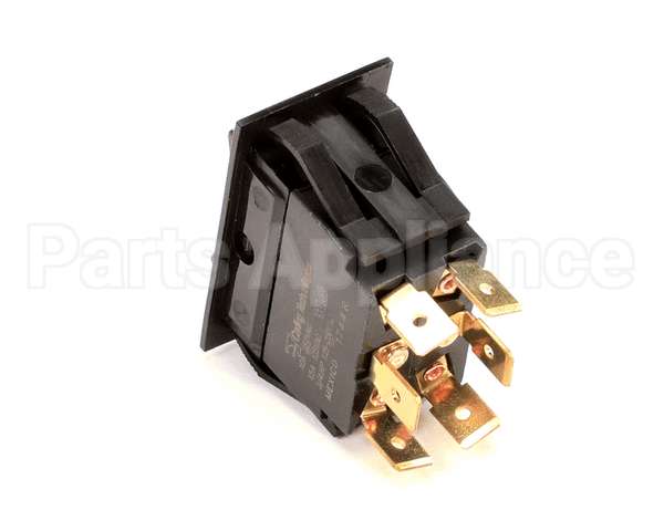 80063-03 Therma-Tek Rocker Switch Dpdt ( 6 Term.)