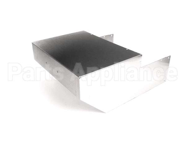 80074 Henny Penny Shroud-Upper Rear 1 Well Auto