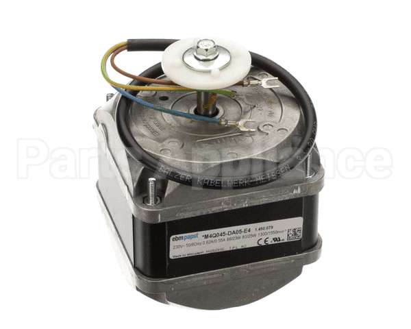 800869-1 Helmer Cond Fan Motor