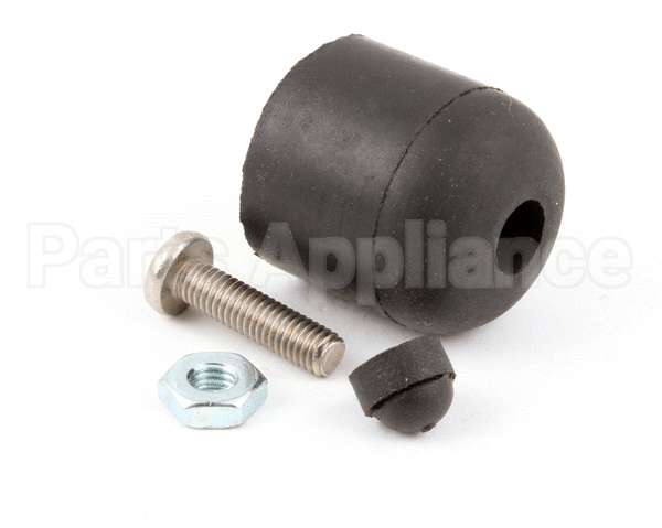 80092 Nemco Foot Assm, 8075(Ser Only)