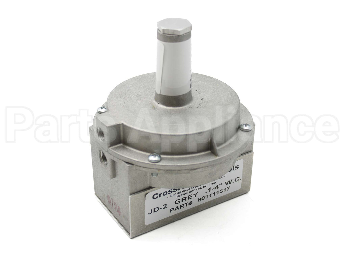 801111317 A.j. Antunes Jd-2-Grey W/Hirschmanndinplug