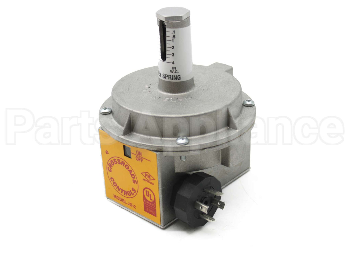 801111317 A.j. Antunes Jd-2-Grey W/Hirschmanndinplug