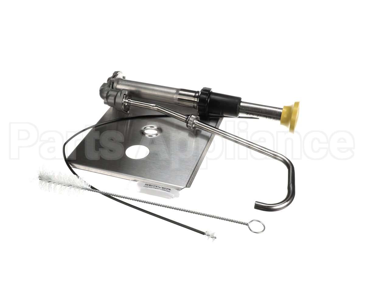 80115 Server Cp-1/6, Tb, Yellow, .7 Oz