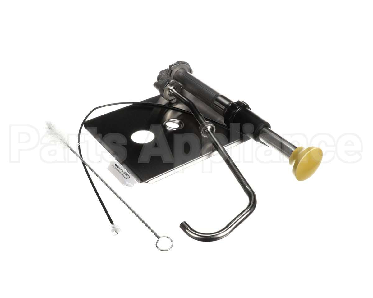 80115 Server Cp-1/6, Tb, Yellow, .7 Oz