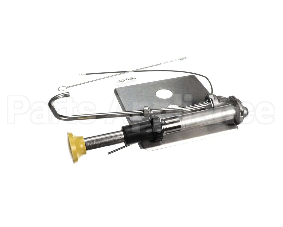 80115 Server Cp-1/6, Tb, Yellow, .7 Oz