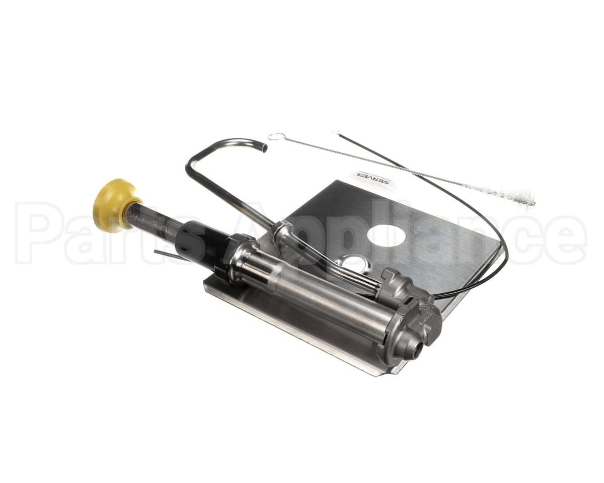 80115 Server Cp-1/6, Tb, Yellow, .7 Oz