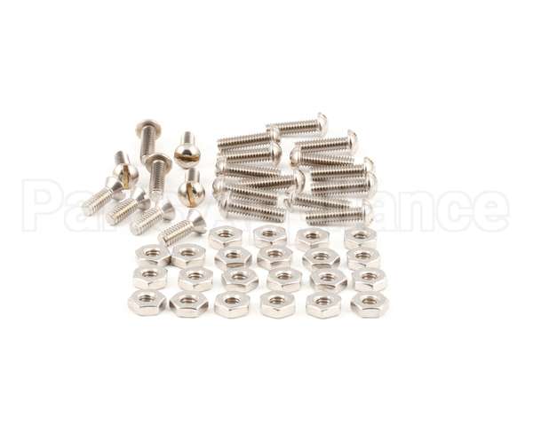 8012-A Nieco Hardware Kit,24 Upr. Burner