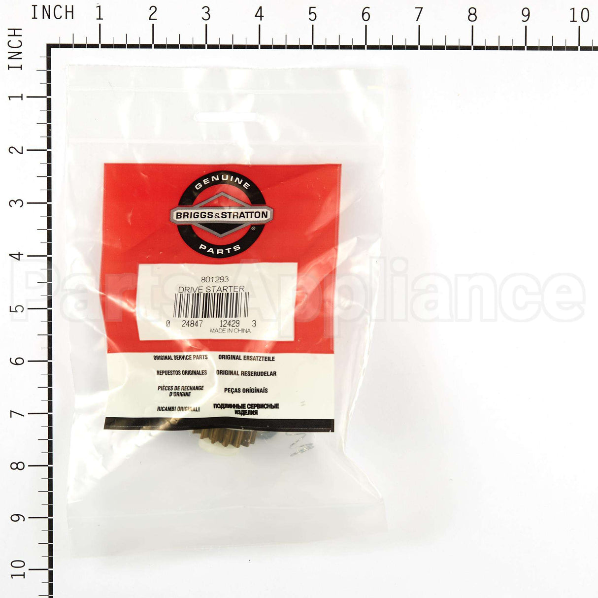 801293 Briggs & Stratton Drive-Starter