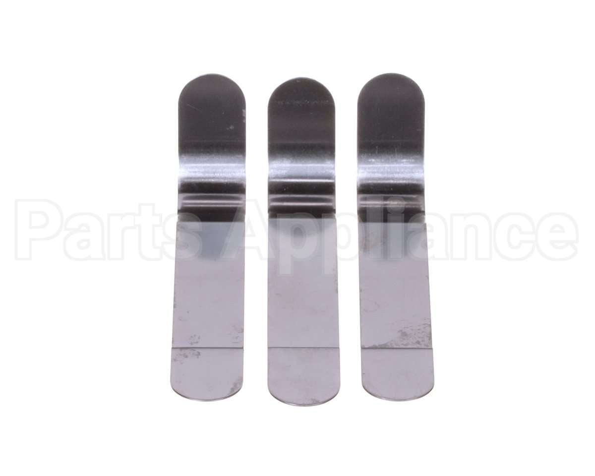 8013647 Vollrath Replacement Fingers Pack Of 3