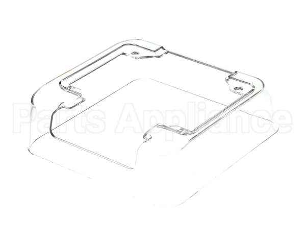 8014015 Vollrath Ls01 Housing - Clr Pc - Std