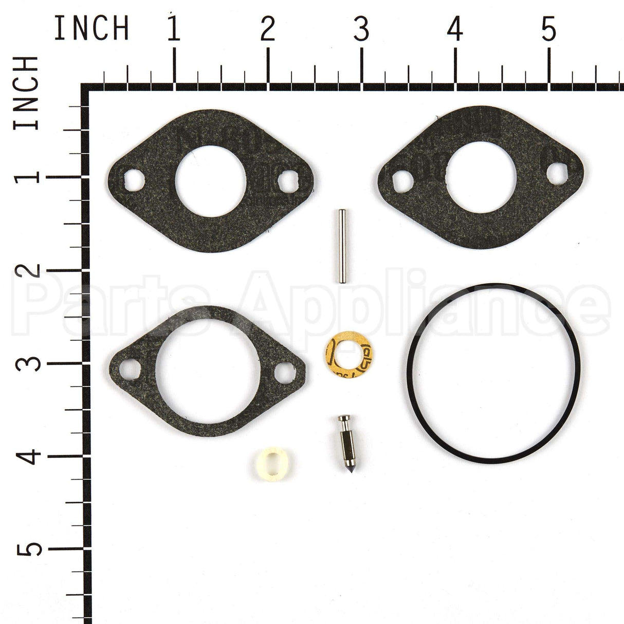 801427 Briggs & Stratton Kit-Carb Overhaul