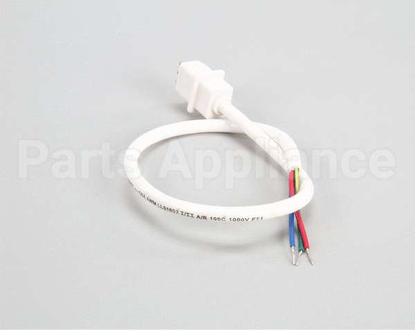 801603 TRUE Power Cord, Shelf 21 P-5-7 Male