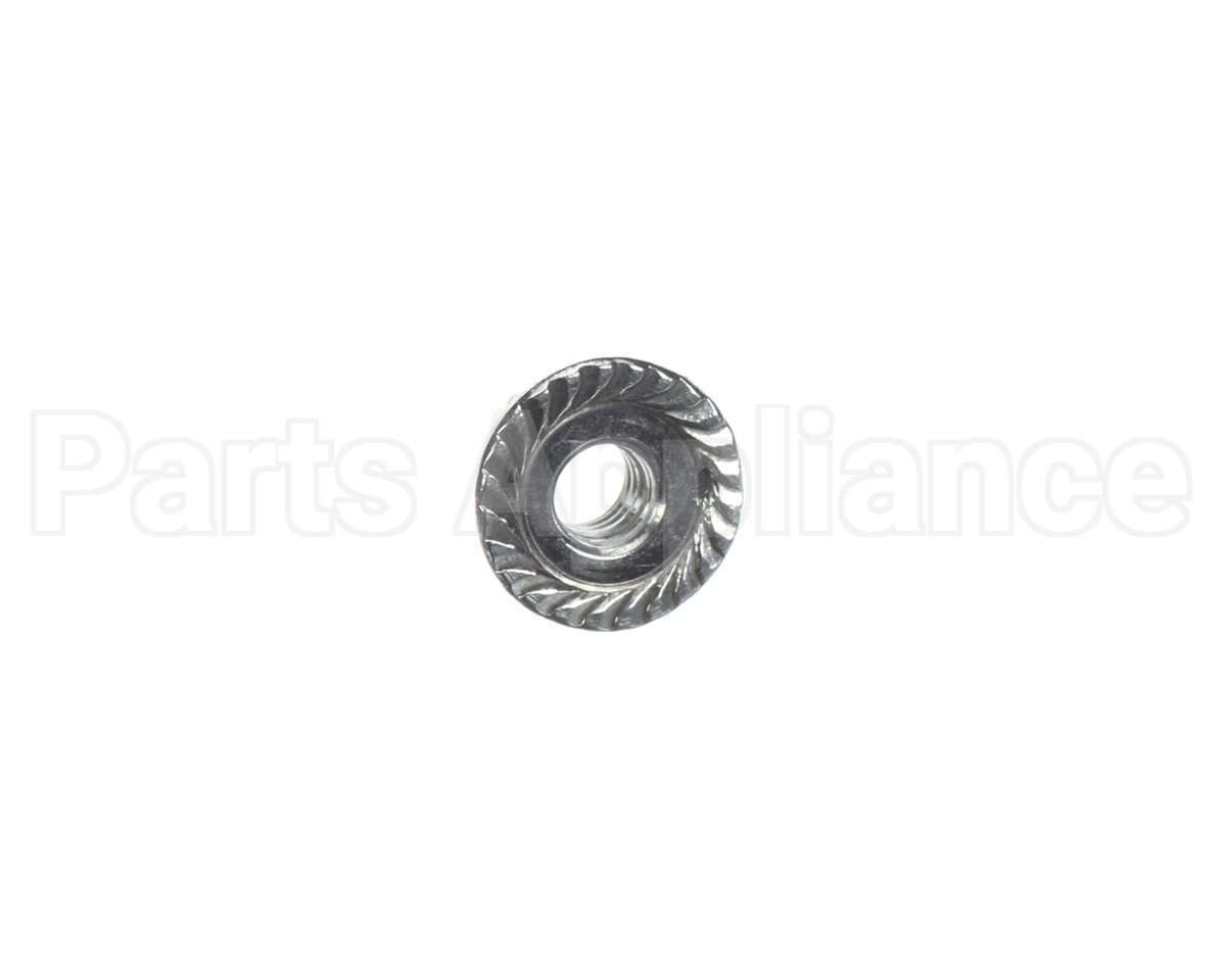 8017008 Convotherm Toothed Lock Nut M3 A2 P3