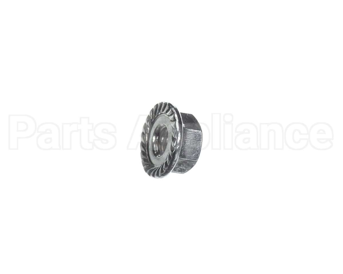 8017008 Convotherm Toothed Lock Nut M3 A2 P3