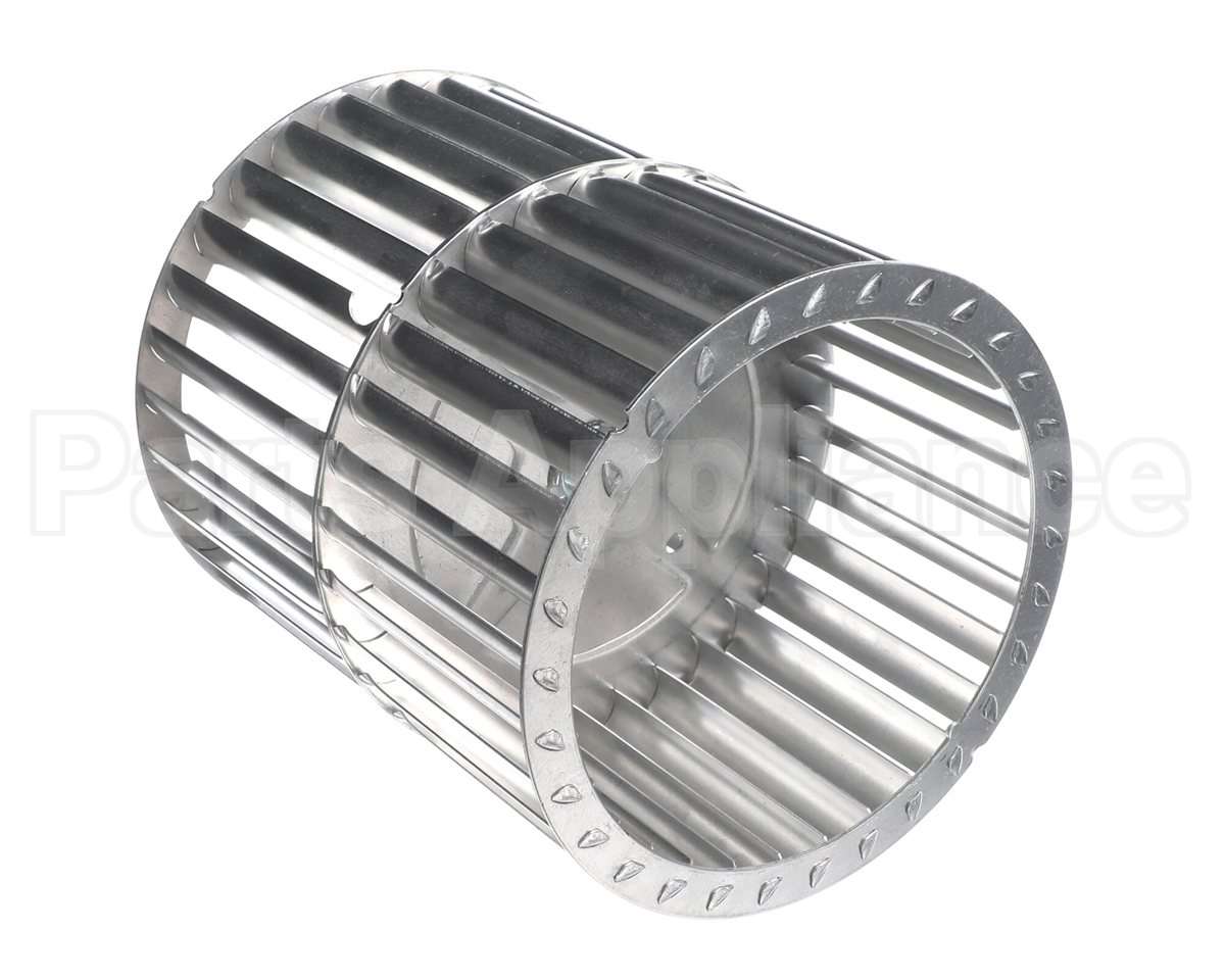 802000083 Daikin Ccw Evaporator Wheel; 1/2"Bore