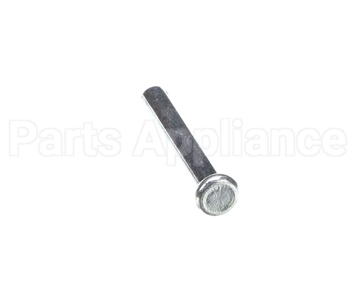 8020701 Garland Clevis Pin, 1 1/2L X 1/4