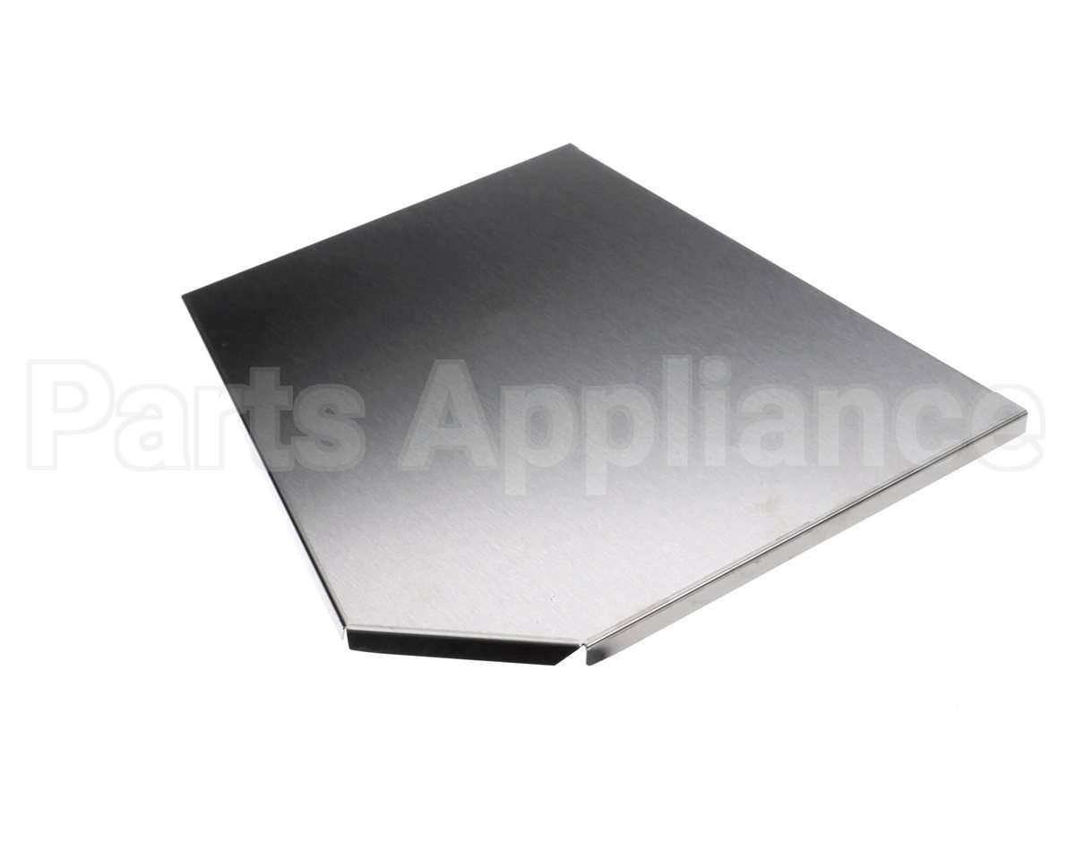 80287 Nemco Left Panel, Steamer