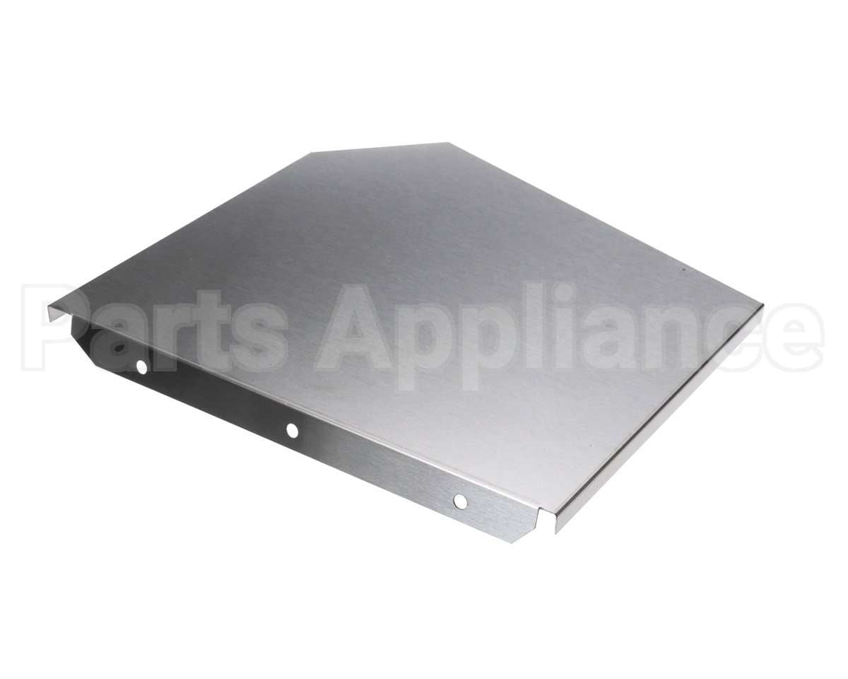 80287 Nemco Left Panel, Steamer