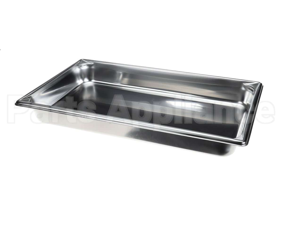 8030054 Frymaster Pan Cafe 2 1/2X12X20 22 Ga.s/S